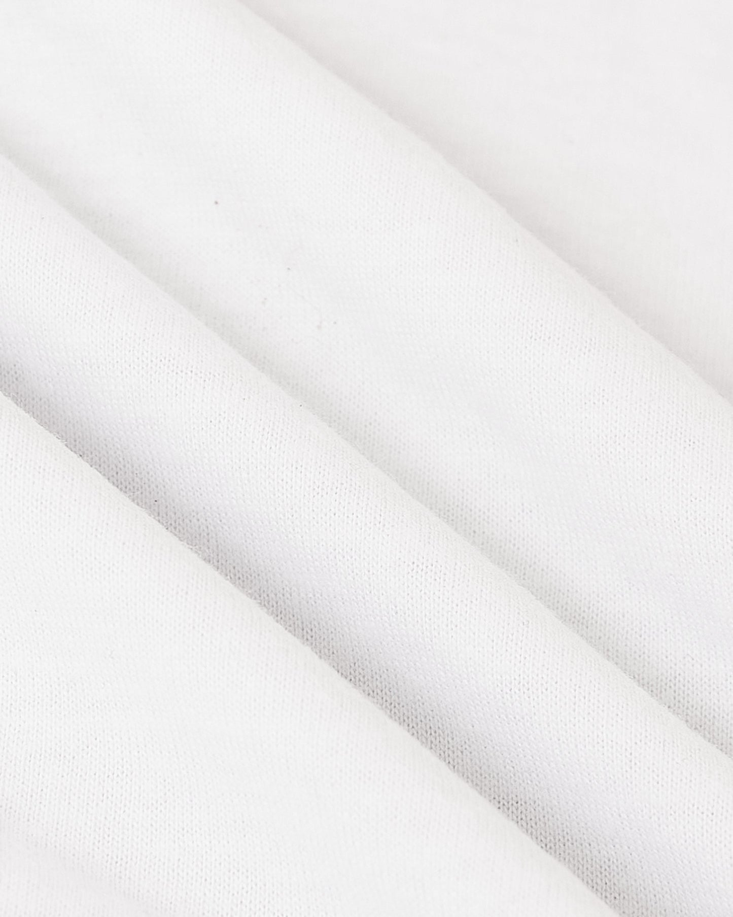 White Long Sleeve Polo