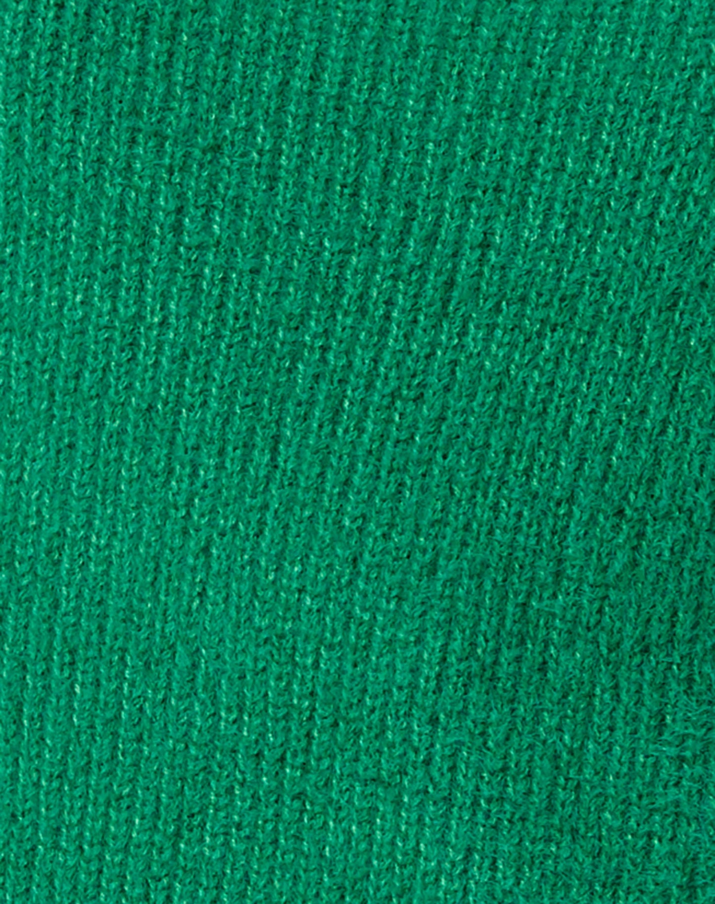 Bondy Jumper in Knit Kelly Green