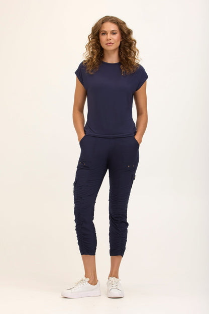 Arwen Jersey Top