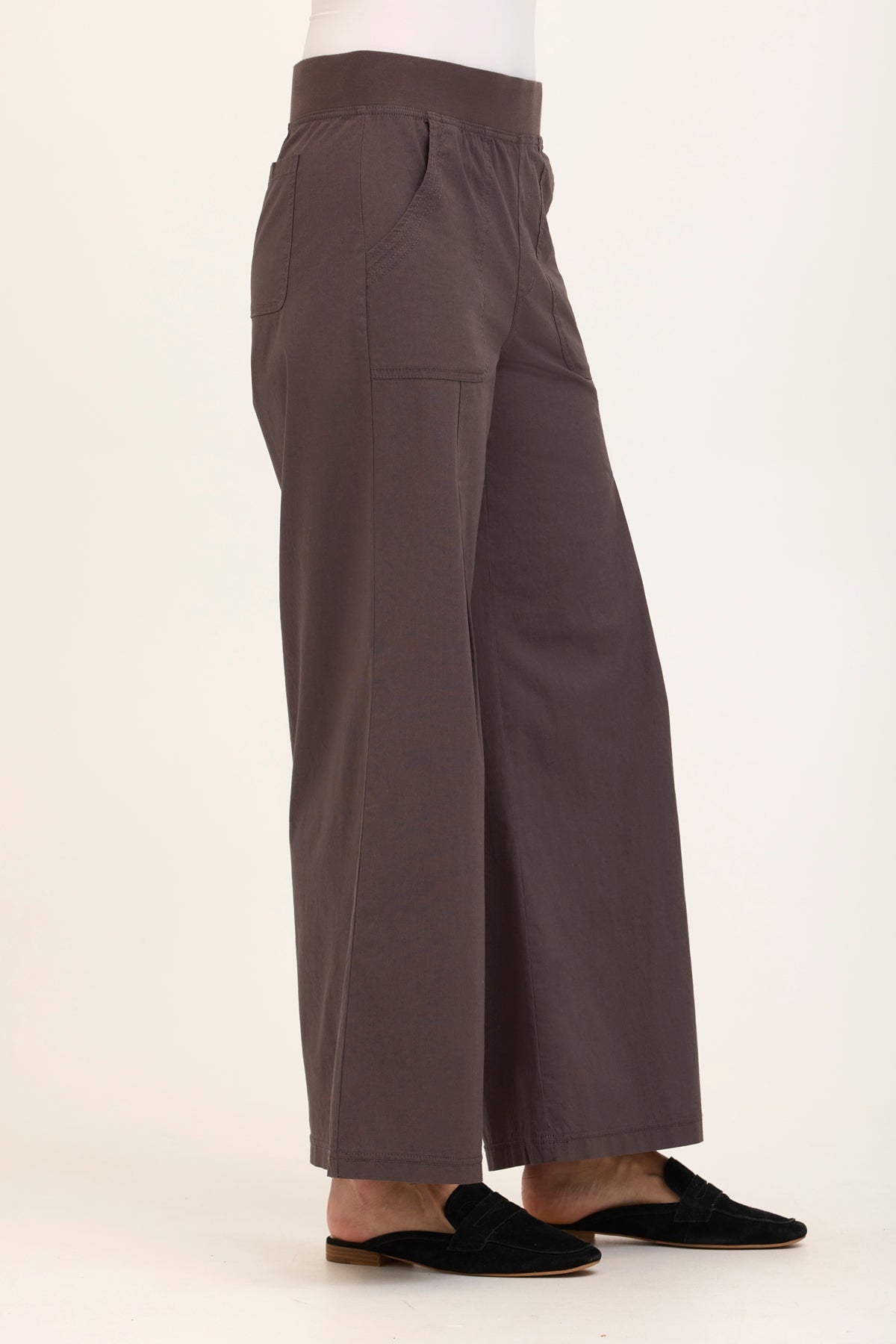 Dacia Poplin Pant