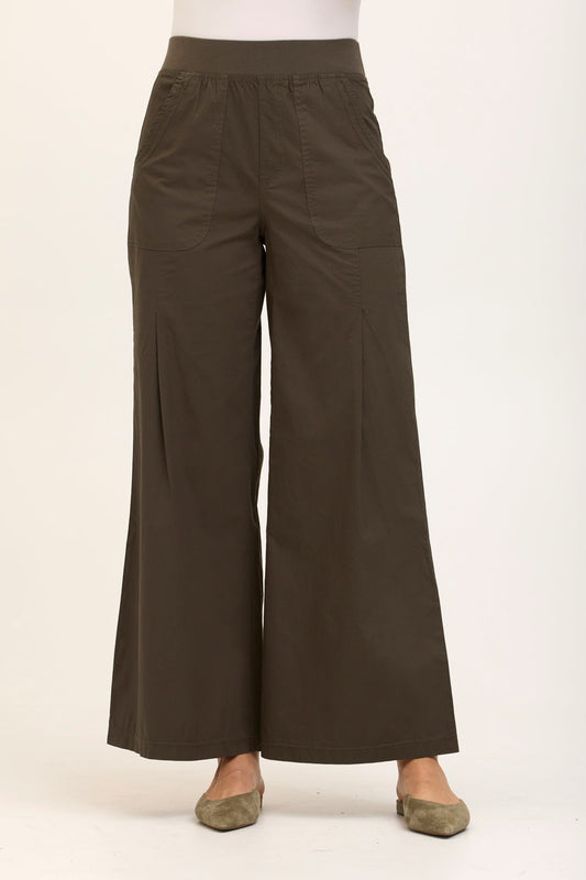 Dacia Poplin Pant