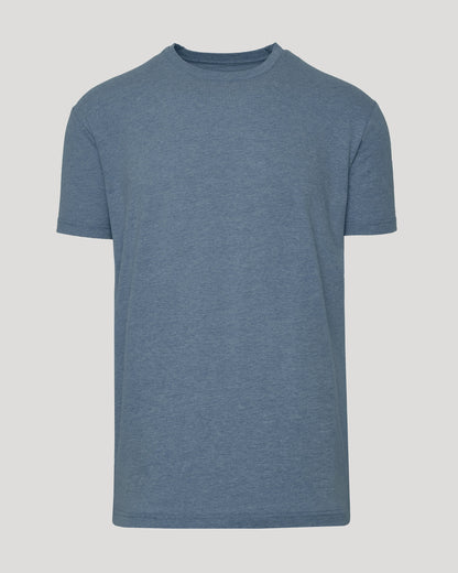 Dark Heather Tempest Classic Crew Neck