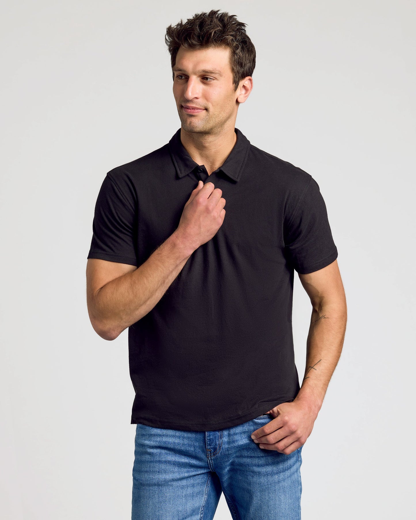 The Essentials Classic Polo 3-Pack