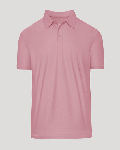 Quartz Rose Active Polo 2.0