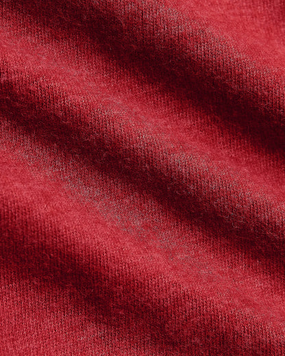 Dark Heather Lava Classic V-Neck