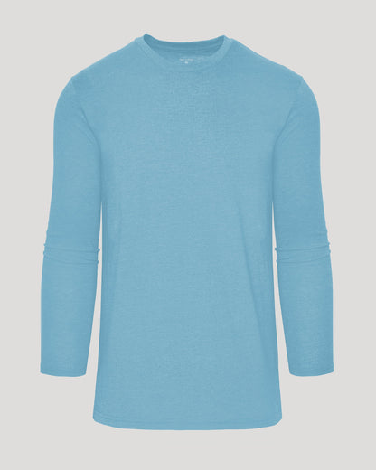 Heather Voyager Tall Long Sleeve T-Shirt