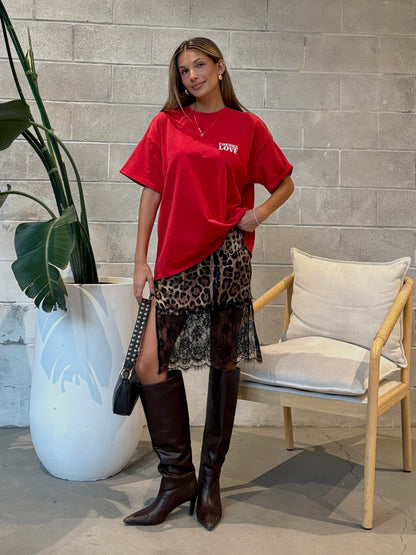 ONLY Kinna Short Sleeve Graphic Tee