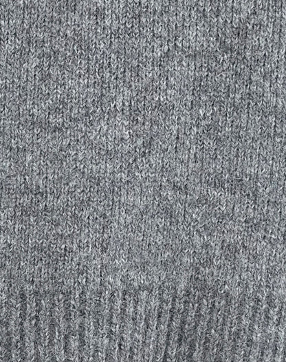 Amato Oversized Jumper in Grey