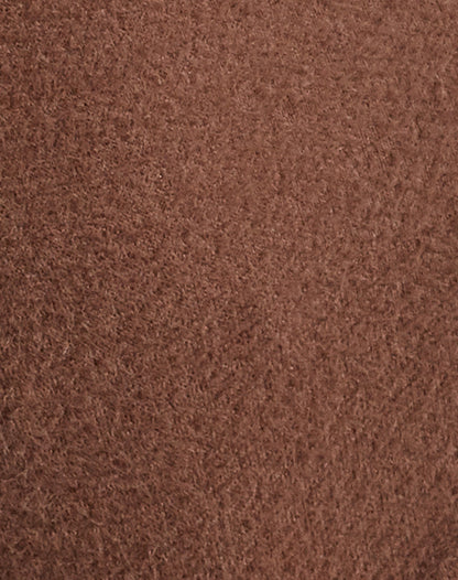 Apuan Romper in Knit Brown