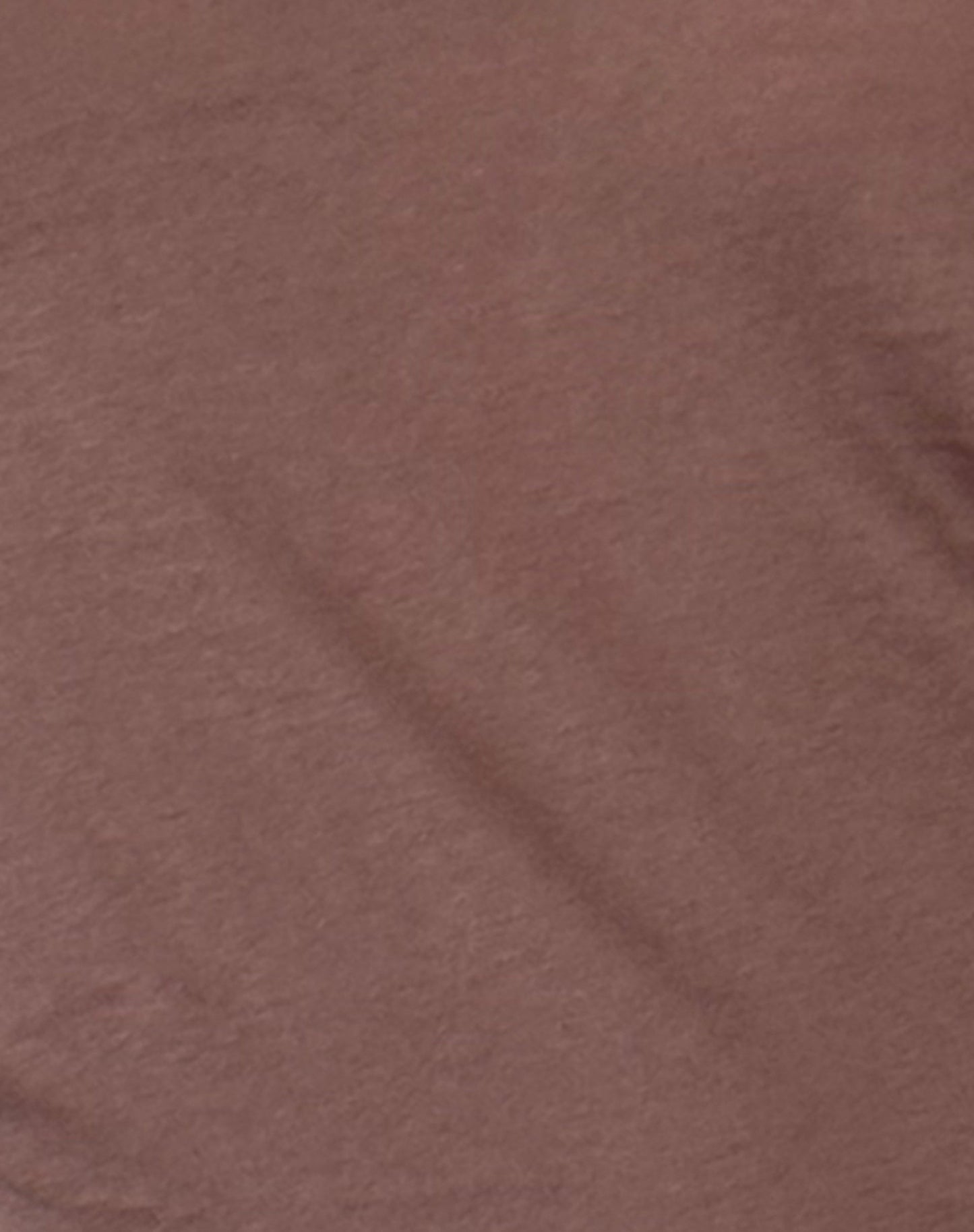 Asma Long Sleeve Top in Nutmeg