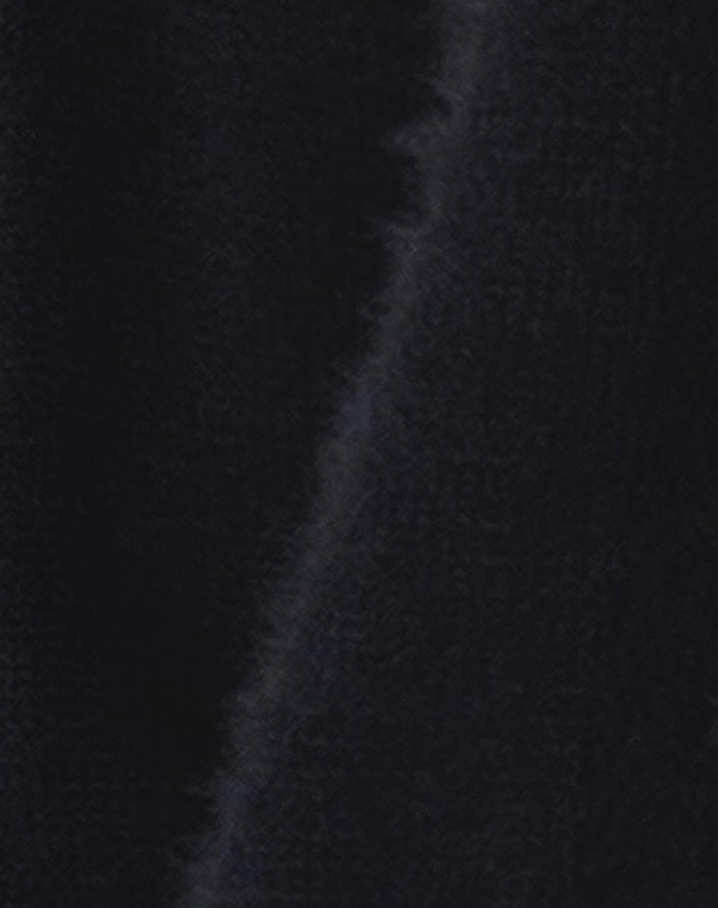 Audrina Cardigan in Fluffy Knit Black