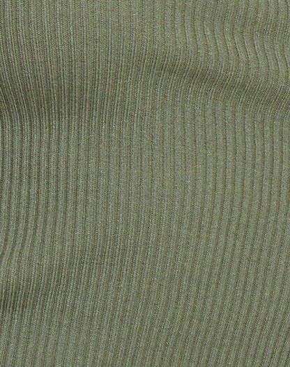 Caena Top in Khaki
