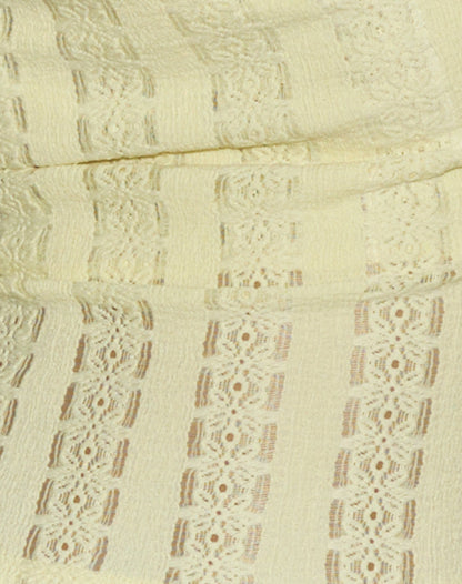 Chupa Top in Broderie Flower Lace Lemon