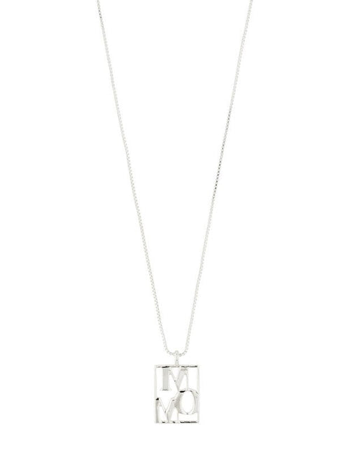 PILGRIM Mom Tag Necklace