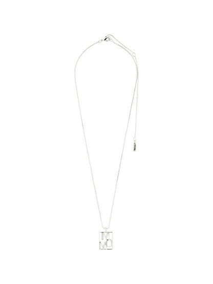 PILGRIM Mom Tag Necklace
