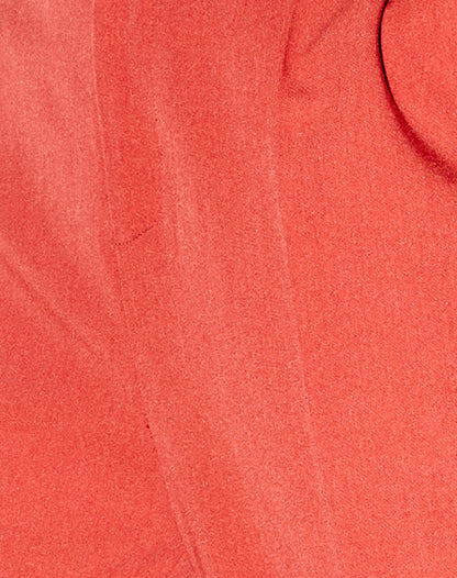 Abba Trouser in Red