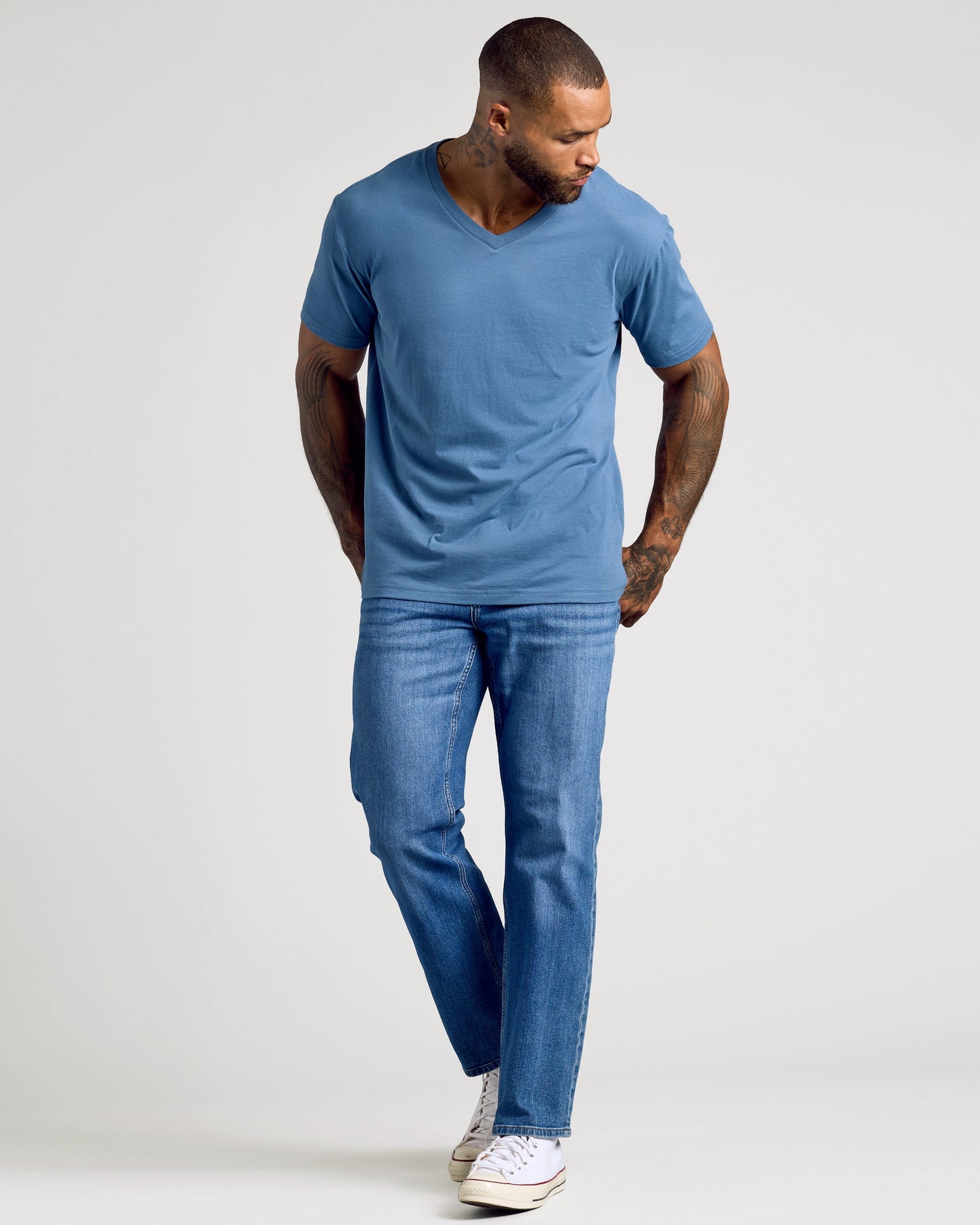 Fiord Classic V-Neck