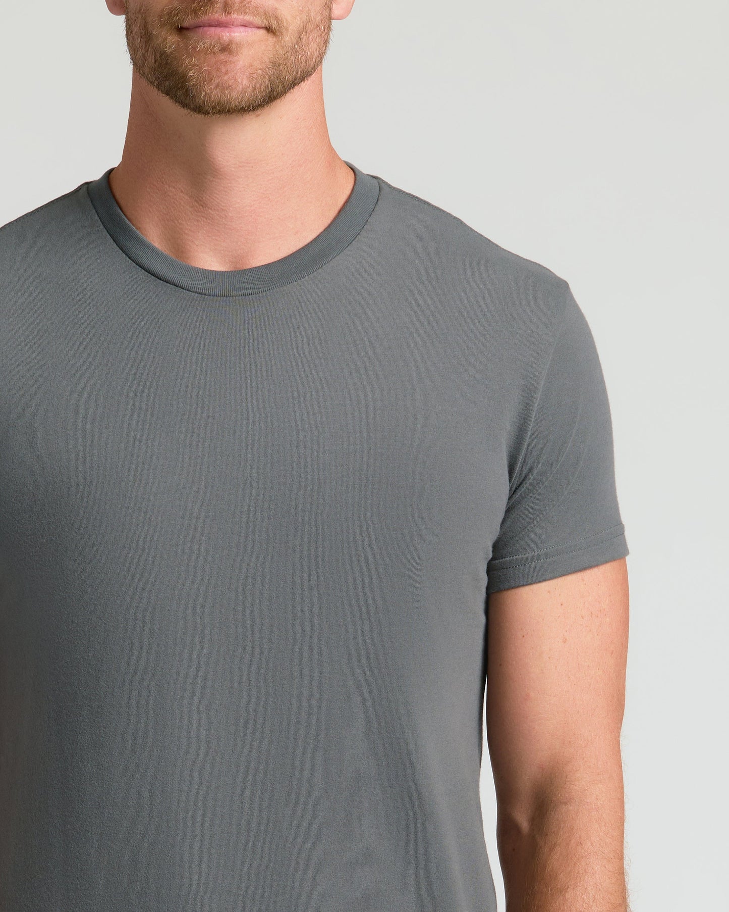 Carbon Classic Crew Neck