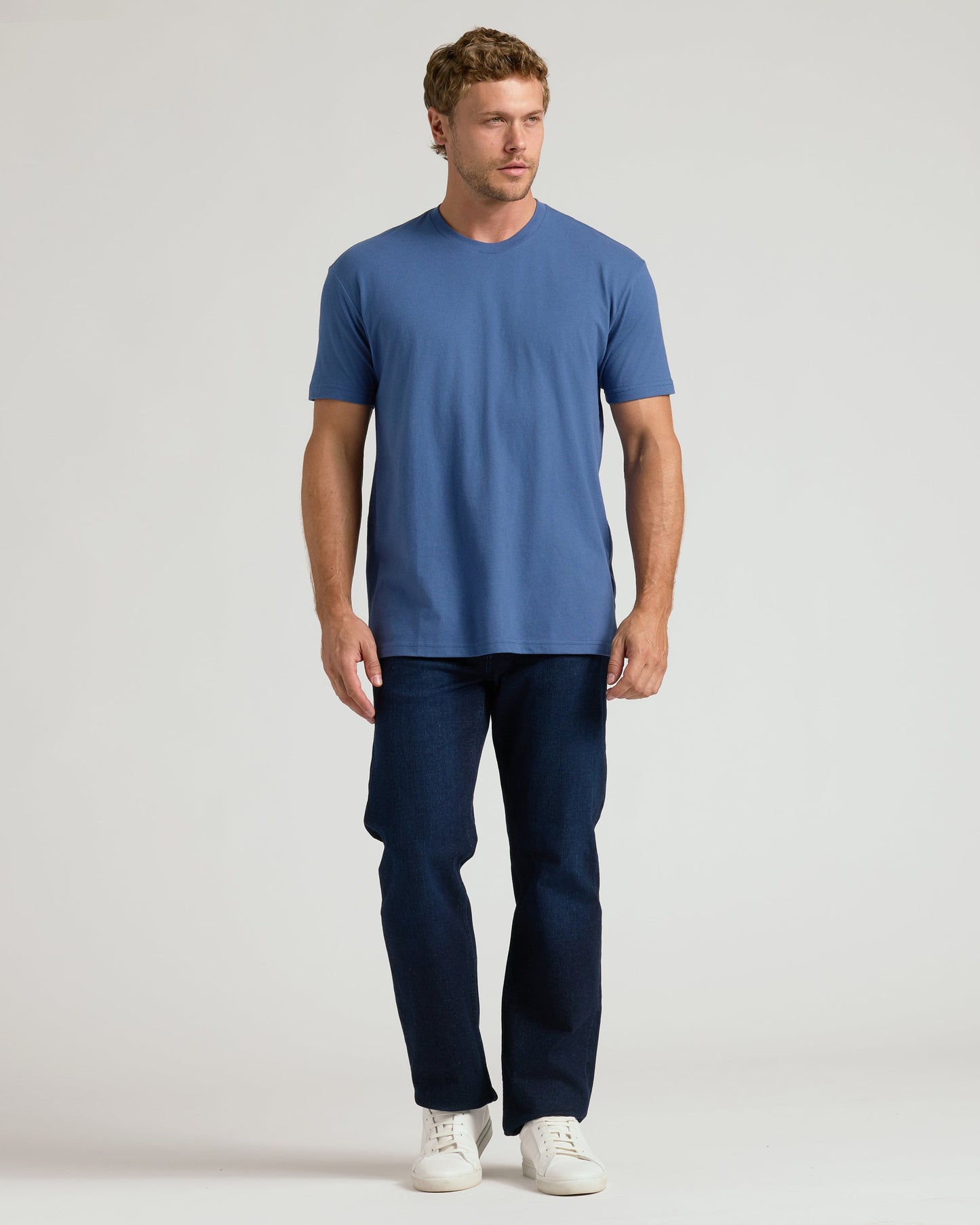 Marine Classic Crew Neck