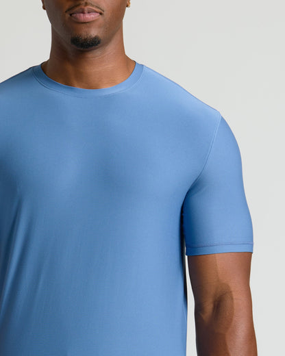 Azul Tall Active Crew Neck 2.0