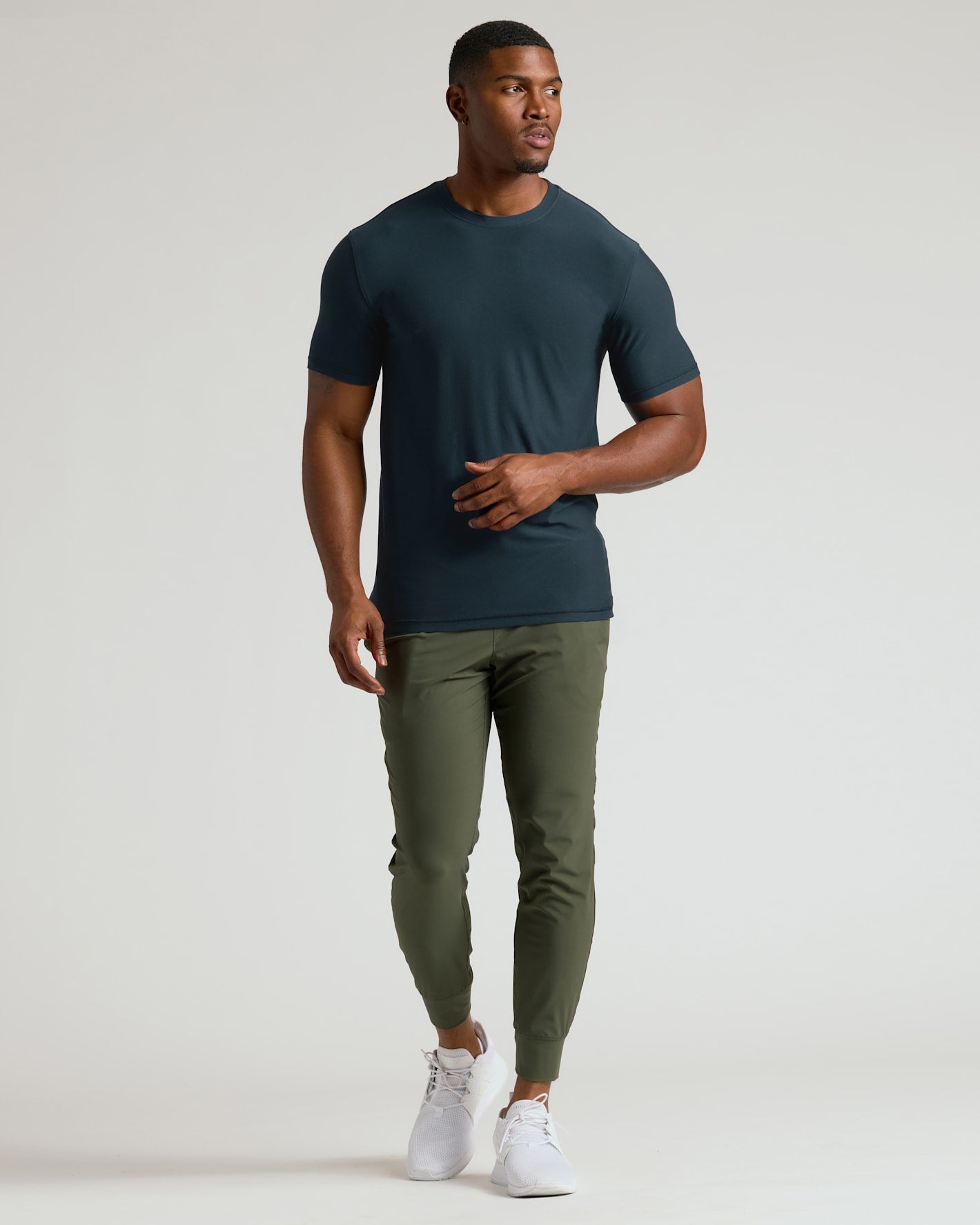 Seasonal Tall Active Crew 3-Pack