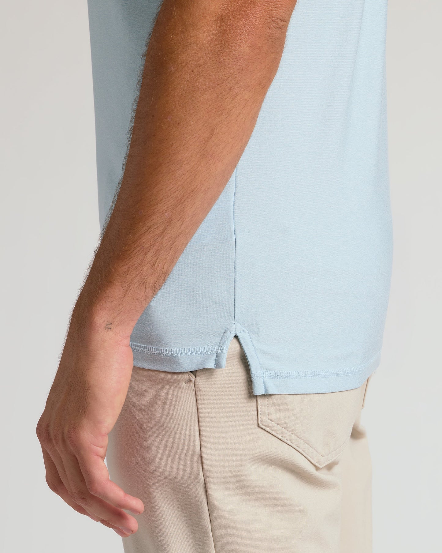 Arctic Short Sleeve Tall Active Polo