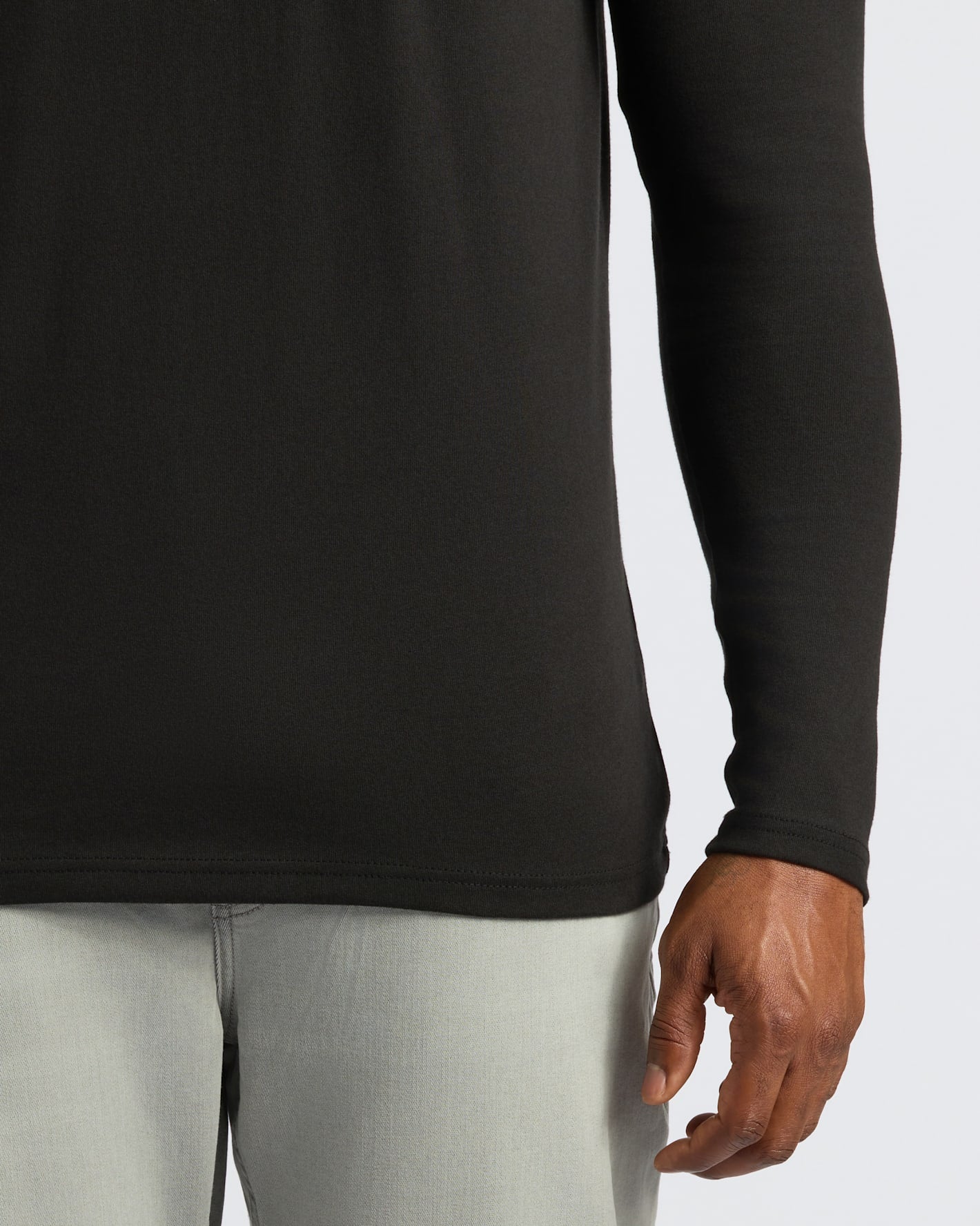 Staple Tall Heavyweight Long Sleeve Pocket Crew 4-Pack