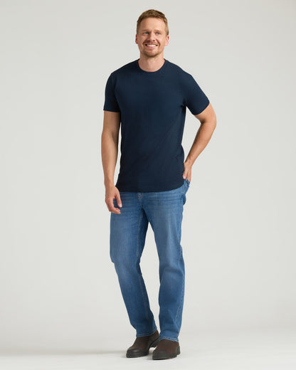 Navy Tall Heavyweight Crew