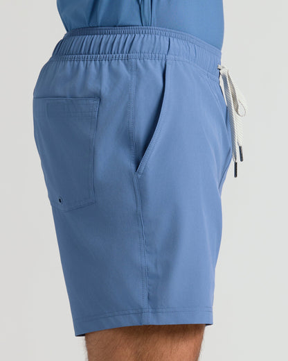 Azul Active Quick Dry Shorts with Liner