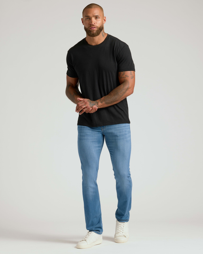 Gray Medium Indigo Slim Comfort Stretch Jeans 3-Pack