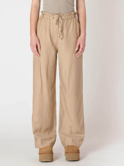 ROOM 34 Wide Leg Flowy Pant